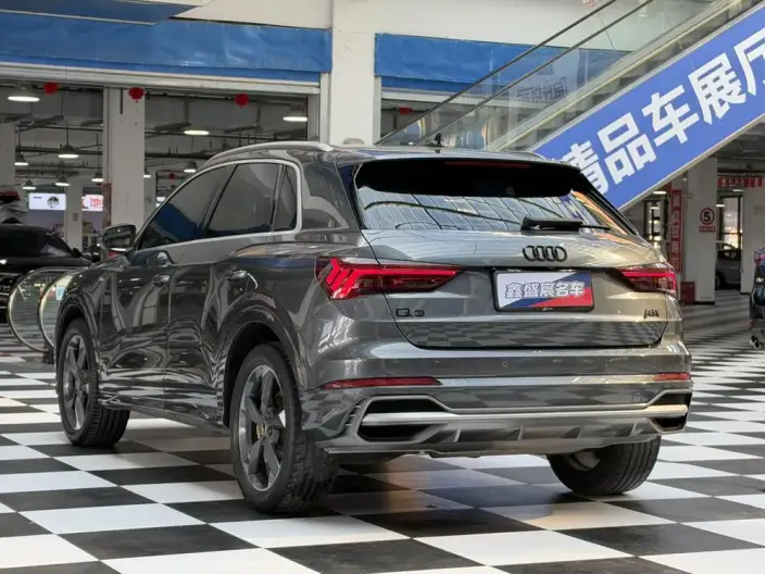 AUDI Q3 2022 Model 35 TFSI Fashion Dynamic Model – фото 4