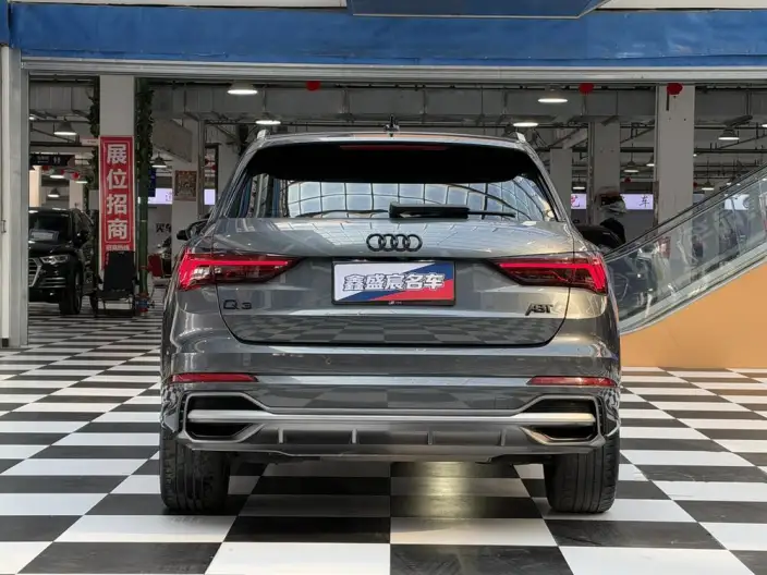 AUDI Q3 2022 Model 35 TFSI Fashion Dynamic Model – фото 5