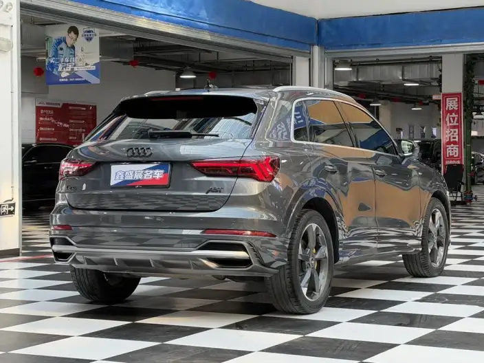 AUDI Q3 2022 Model 35 TFSI Fashion Dynamic Model – фото 6