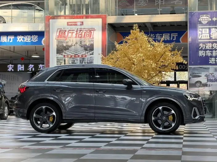 AUDI Q3 2022 Model 35 TFSI Fashion Dynamic Model – фото 7