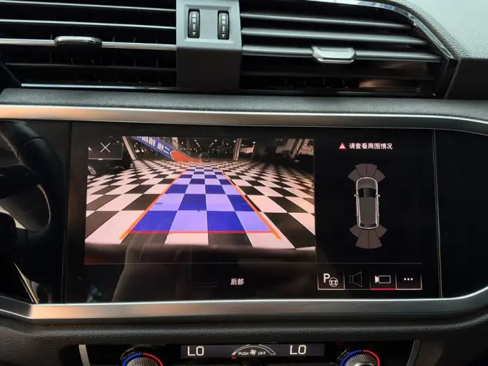 AUDI Q3 2022 Model 35 TFSI Fashion Dynamic Model – фото 9