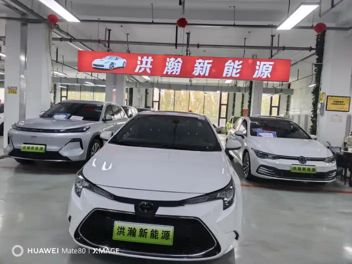 Toyota Levin 2022 Model 185T CVT Technology Edition – фото 2