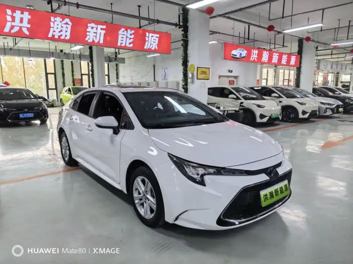 Toyota Levin 2022 Model 185T CVT Technology Edition – фото 3