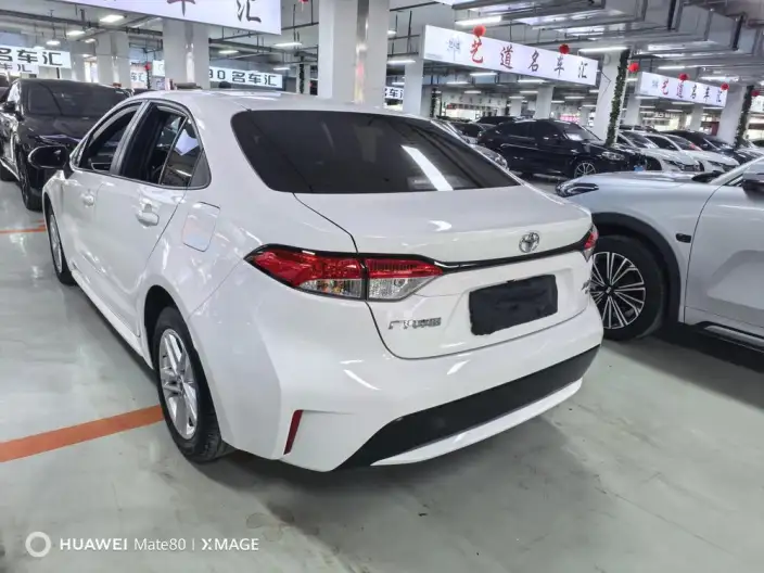 Toyota Levin 2022 Model 185T CVT Technology Edition – фото 4