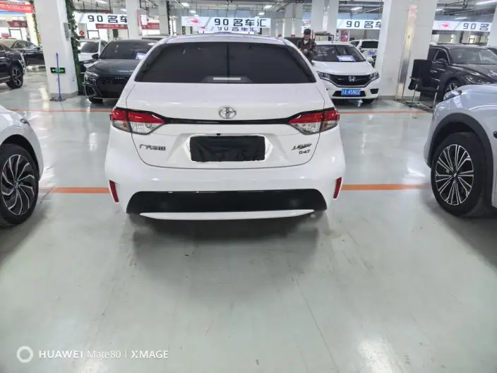 Toyota Levin 2022 Model 185T CVT Technology Edition – фото 5