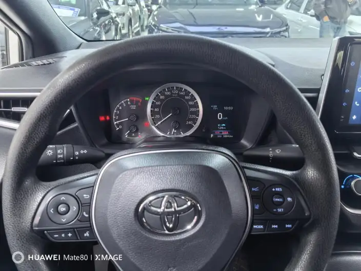 Toyota Levin 2022 Model 185T CVT Technology Edition – фото 9