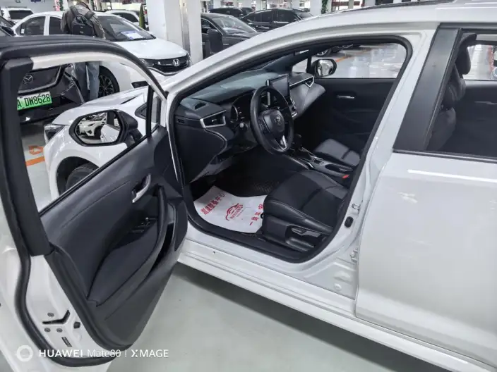 Toyota Levin 2022 Model 185T CVT Technology Edition – фото 10