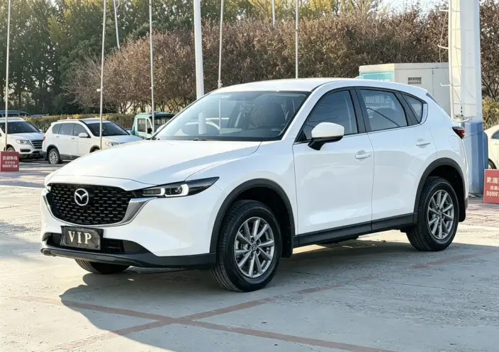 Mazda CX-5 2024 Model 2.0L Automatic 2WD Comfort Model