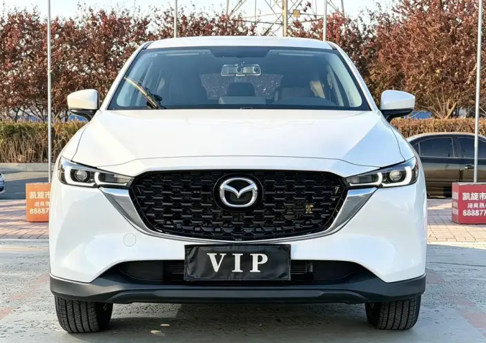 Mazda CX-5 2024 Model 2.0L Automatic 2WD Comfort Model