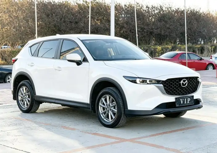 Mazda CX-5 2024 Model 2.0L Automatic 2WD Comfort Model