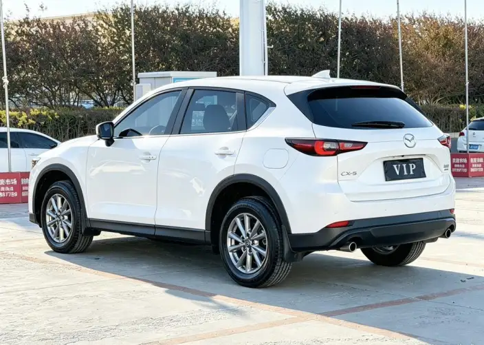 Mazda CX-5 2024 Model 2.0L Automatic 2WD Comfort Model