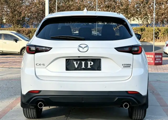Mazda CX-5 2024 Model 2.0L Automatic 2WD Comfort Model – фото 5