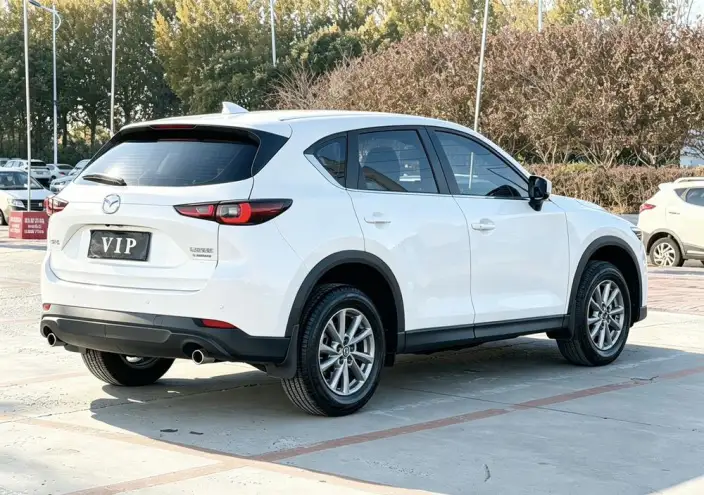 Mazda CX-5 2024 Model 2.0L Automatic 2WD Comfort Model – фото 6