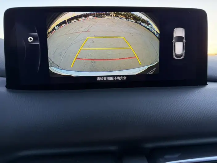 Mazda CX-5 2024 Model 2.0L Automatic 2WD Comfort Model – фото 8