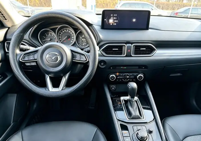 Mazda CX-5 2024 Model 2.0L Automatic 2WD Comfort Model – фото 9