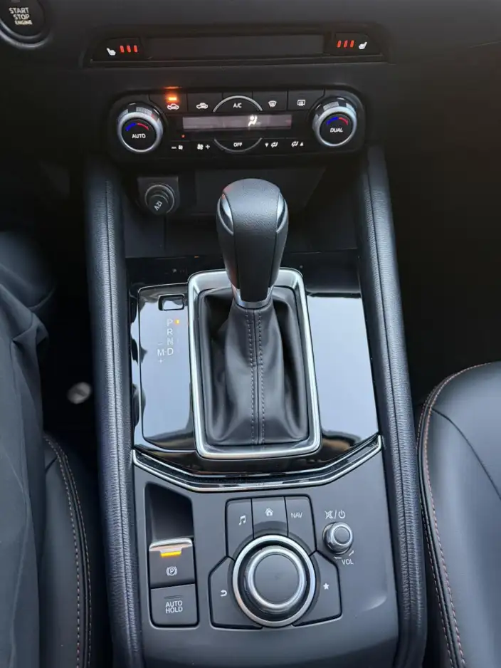 Mazda CX-5 2024 Model 2.0L Automatic 2WD Comfort Model – фото 10