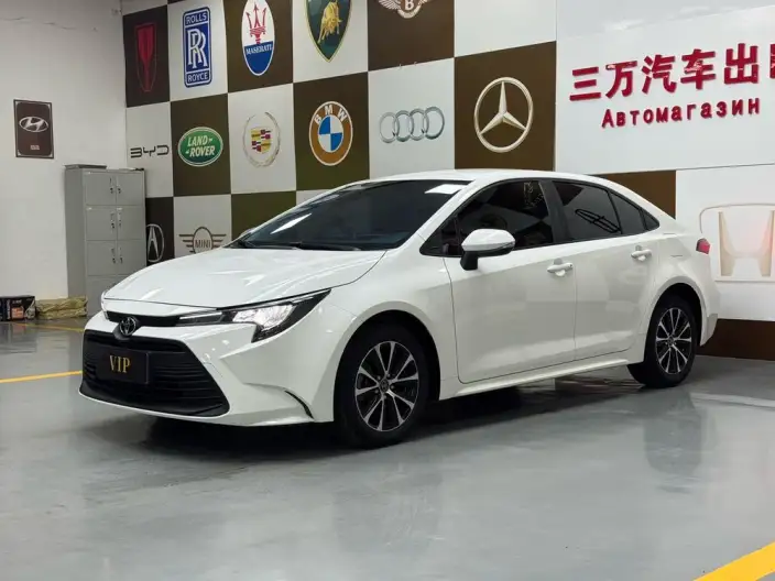 Toyota Levin 2023 Model TNGA 1.5L Enterprising Edition – фото 1