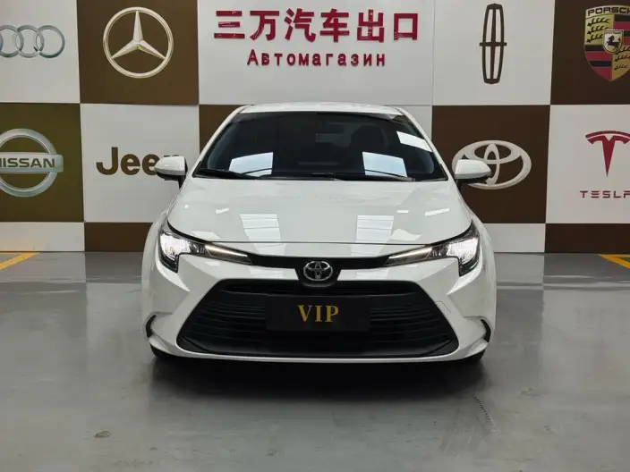 Toyota Levin 2023 Model TNGA 1.5L Enterprising Edition – фото 2