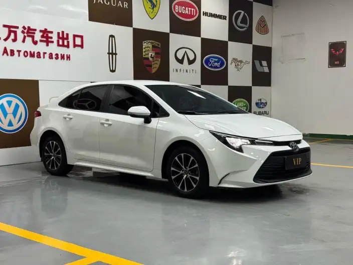 Toyota Levin 2023 Model TNGA 1.5L Enterprising Edition – фото 3
