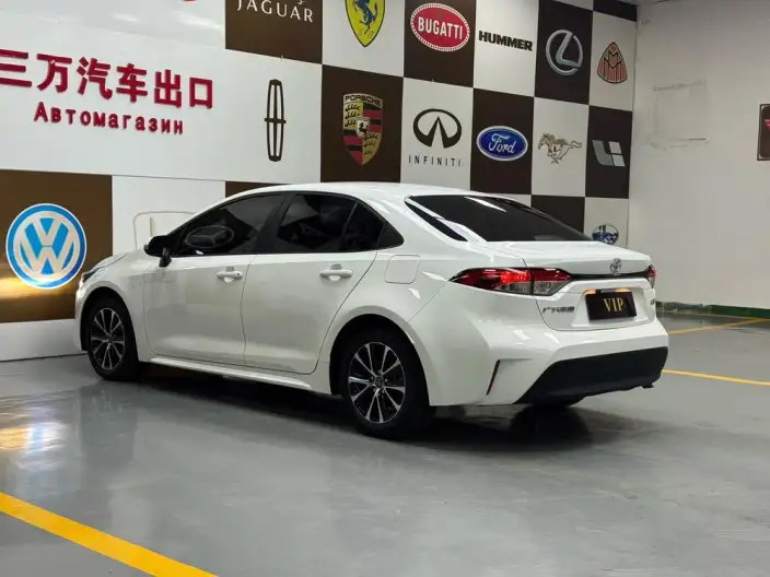 Toyota Levin 2023 Model TNGA 1.5L Enterprising Edition – фото 4