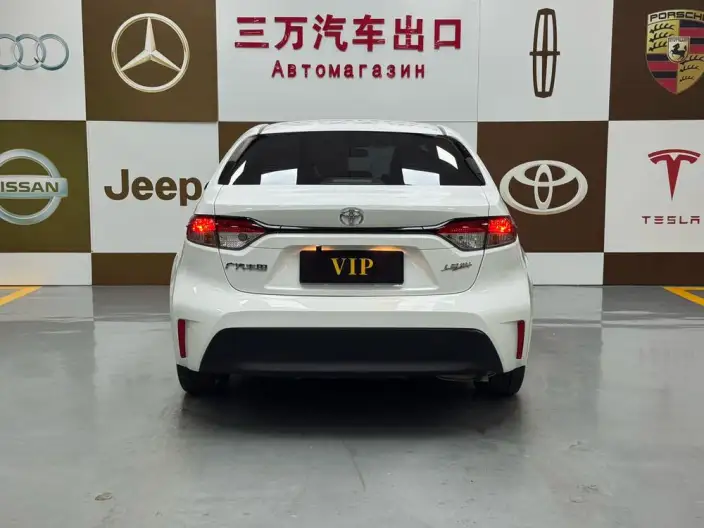 Toyota Levin 2023 Model TNGA 1.5L Enterprising Edition – фото 5