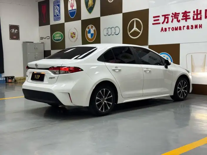 Toyota Levin 2023 Model TNGA 1.5L Enterprising Edition – фото 6