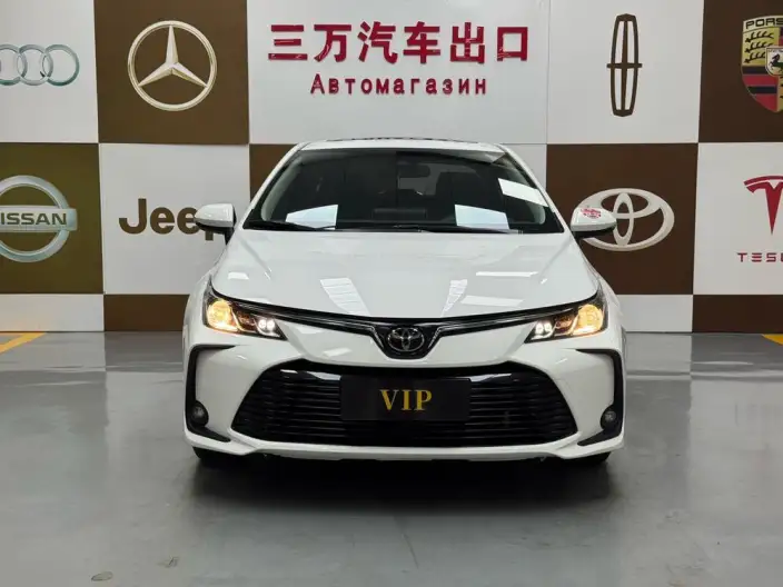 Toyota Corolla 2021 Model 1.2T S-CVT Elite PLUS Edition – фото 2
