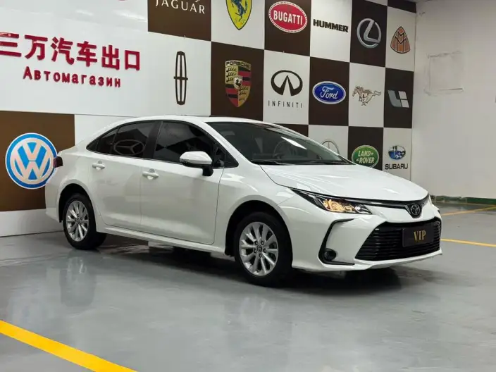 Toyota Corolla 2021 Model 1.2T S-CVT Elite PLUS Edition – фото 3