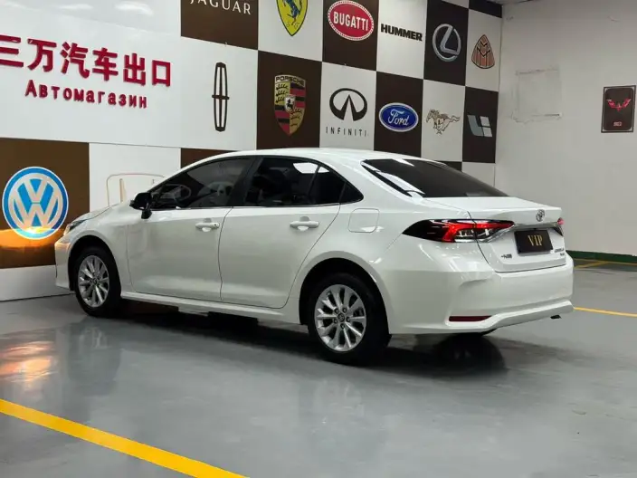 Toyota Corolla 2021 Model 1.2T S-CVT Elite PLUS Edition – фото 4