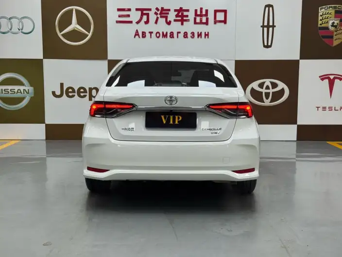 Toyota Corolla 2021 Model 1.2T S-CVT Elite PLUS Edition – фото 5