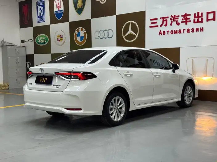 Toyota Corolla 2021 Model 1.2T S-CVT Elite PLUS Edition – фото 6