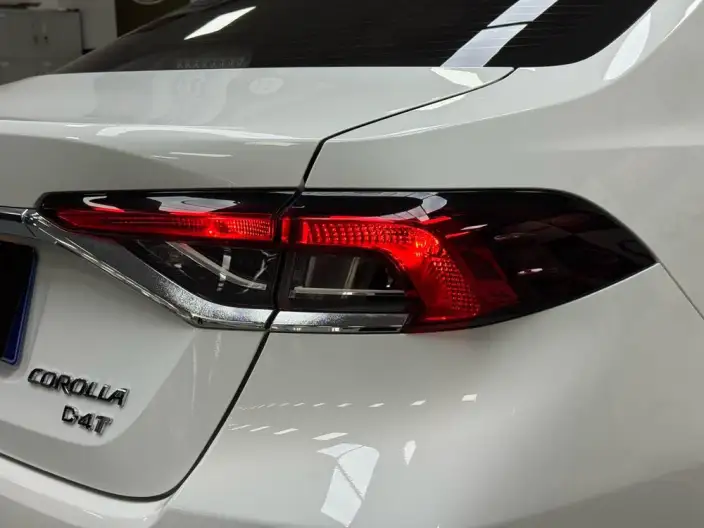 Toyota Corolla 2021 Model 1.2T S-CVT Elite PLUS Edition – фото 9