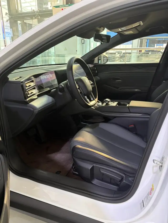 QinL DM 2025 Model Smart Driving Edition DM-i 80KM Leading Model – фото 8