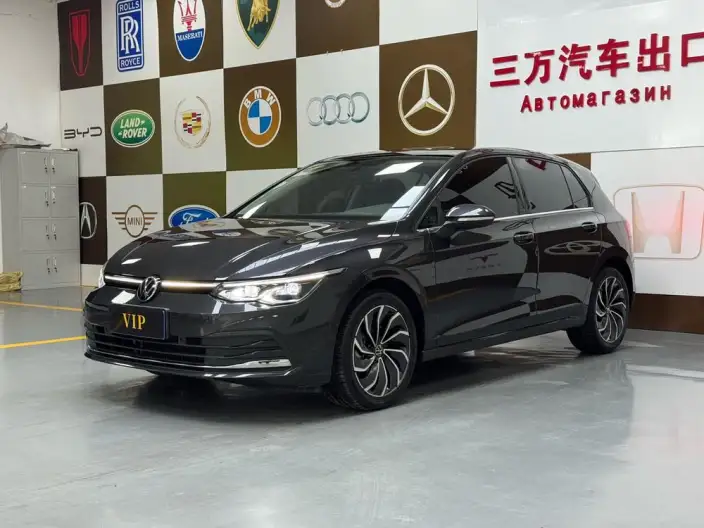 Volkswagen Golf 2021 Model 280TSI DSG Pro – фото 1