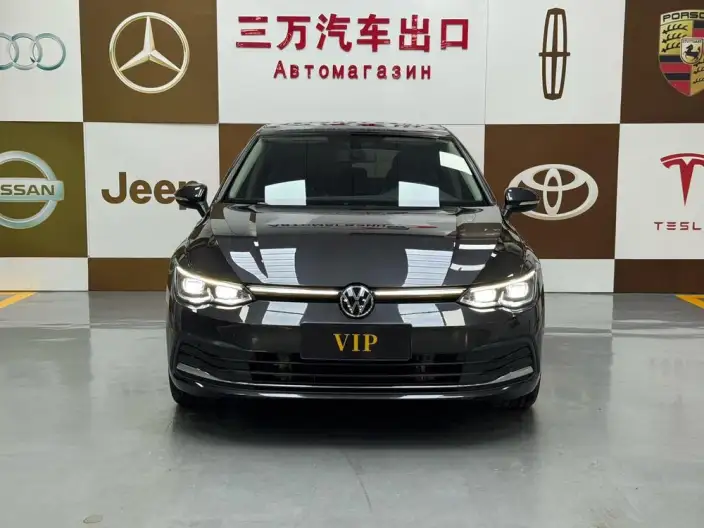 Volkswagen Golf 2021 Model 280TSI DSG Pro – фото 2