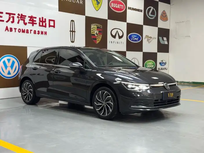 Volkswagen Golf 2021 Model 280TSI DSG Pro – фото 3
