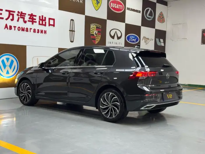 Volkswagen Golf 2021 Model 280TSI DSG Pro – фото 4