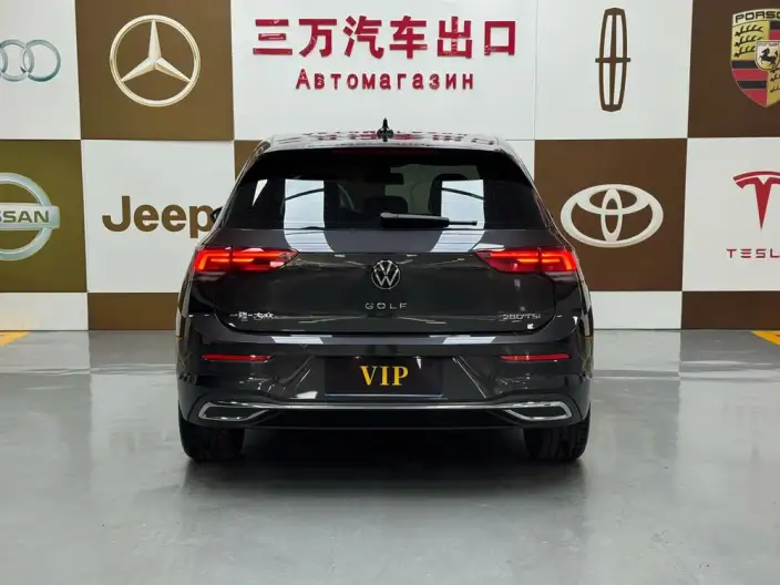 Volkswagen Golf 2021 Model 280TSI DSG Pro – фото 5