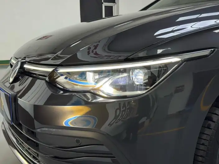 Volkswagen Golf 2021 Model 280TSI DSG Pro – фото 7