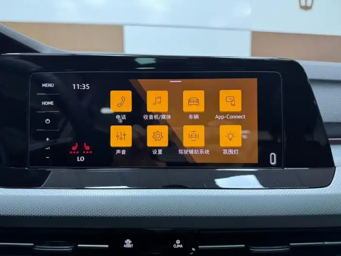 Volkswagen Golf 2021 Model 280TSI DSG Pro – фото 9