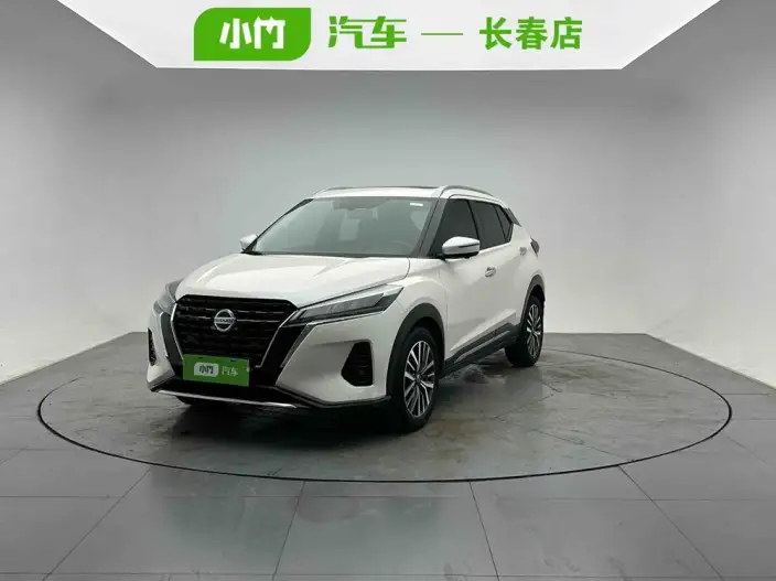 Nissan Kicks 2022 Model 1.5L XV CVT Deluxe Edition – фото 1