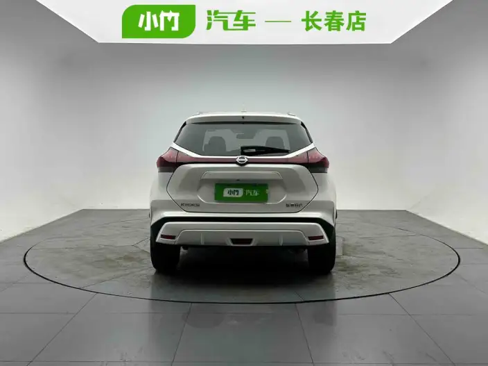 Nissan Kicks 2022 Model 1.5L XV CVT Deluxe Edition – фото 4