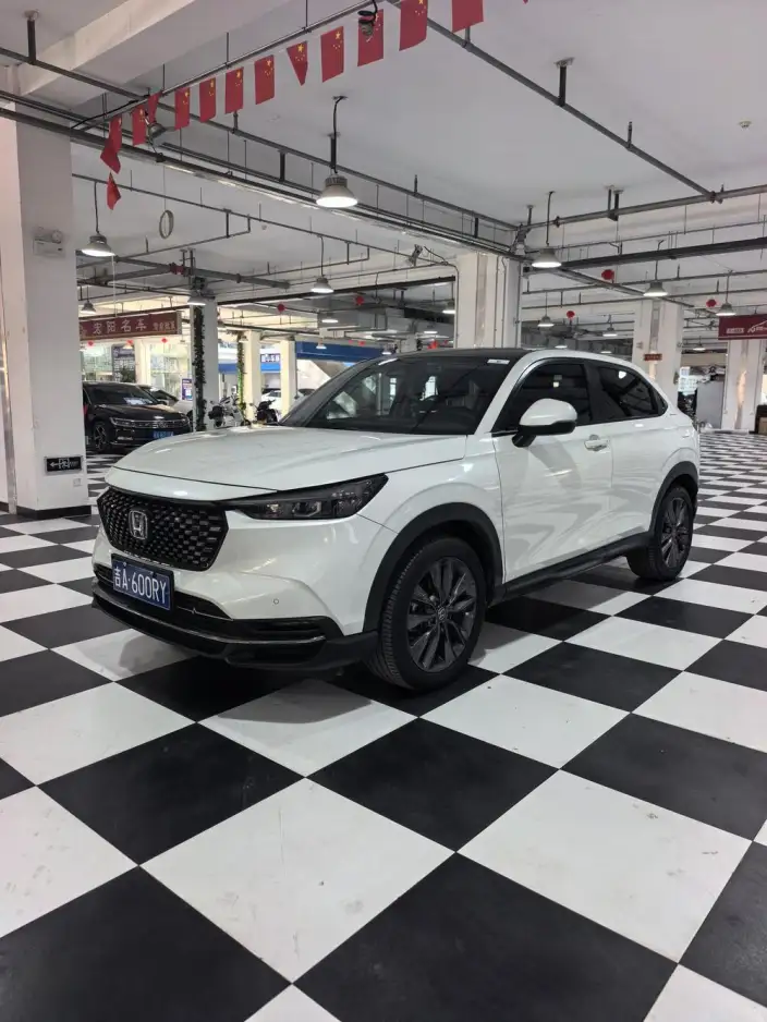 Honda XR-V 2023 Model 1.5L CVT Reai Edition – фото 1