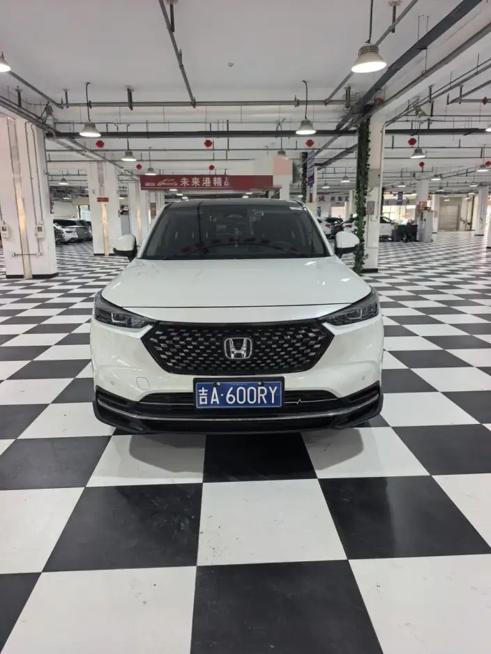 Honda XR-V 2023 Model 1.5L CVT Reai Edition – фото 2