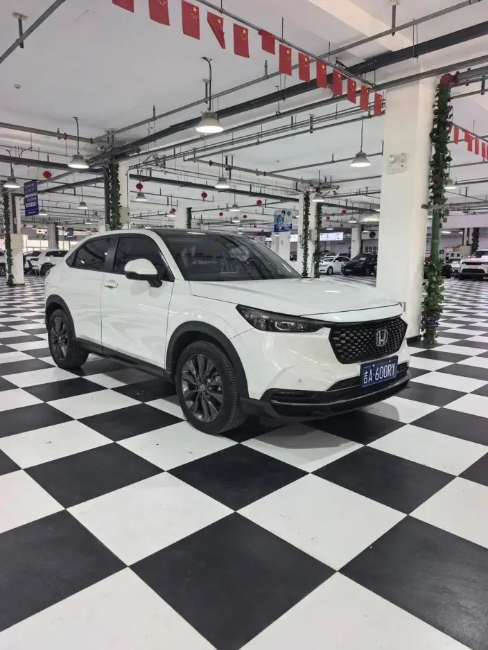 Honda XR-V 2023 Model 1.5L CVT Reai Edition – фото 3