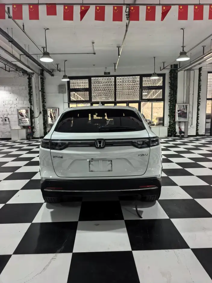 Honda XR-V 2023 Model 1.5L CVT Reai Edition – фото 4