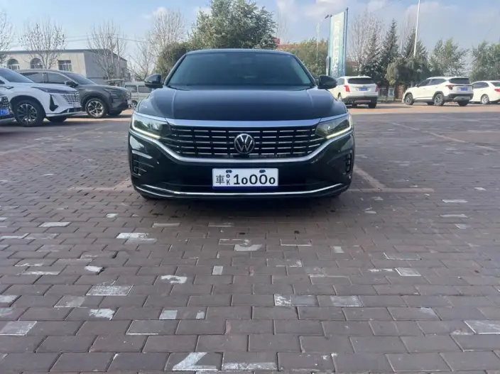 Volkswagen Passat 2023 Model Facelift 280TSI Business Edition – фото 2
