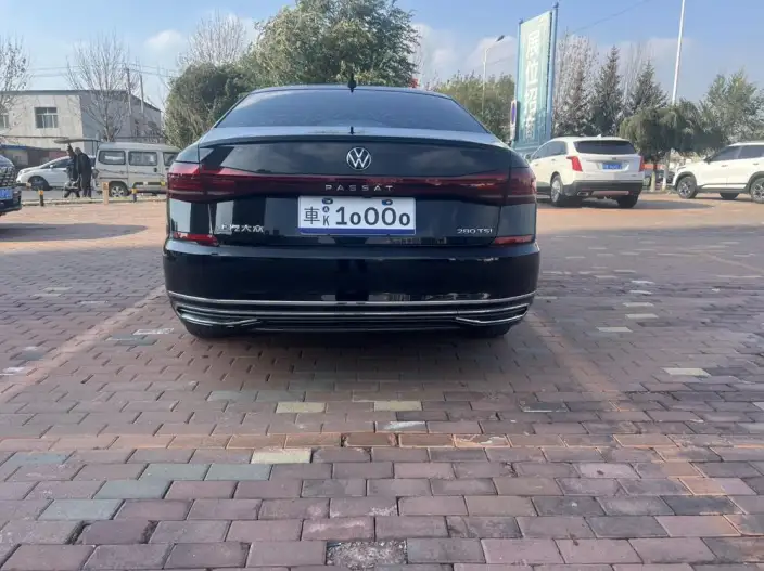 Volkswagen Passat 2023 Model Facelift 280TSI Business Edition – фото 5