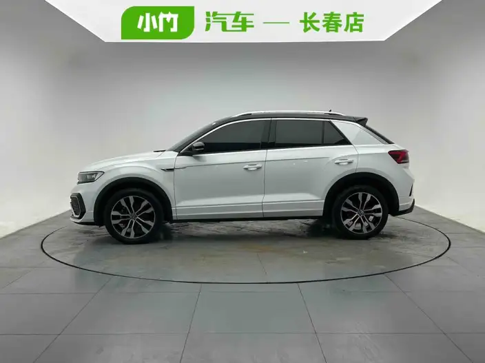 Volkswagen T-Roc 2022 Model 280TSI DSG 2WD R-Line Pro PLUS – фото 3