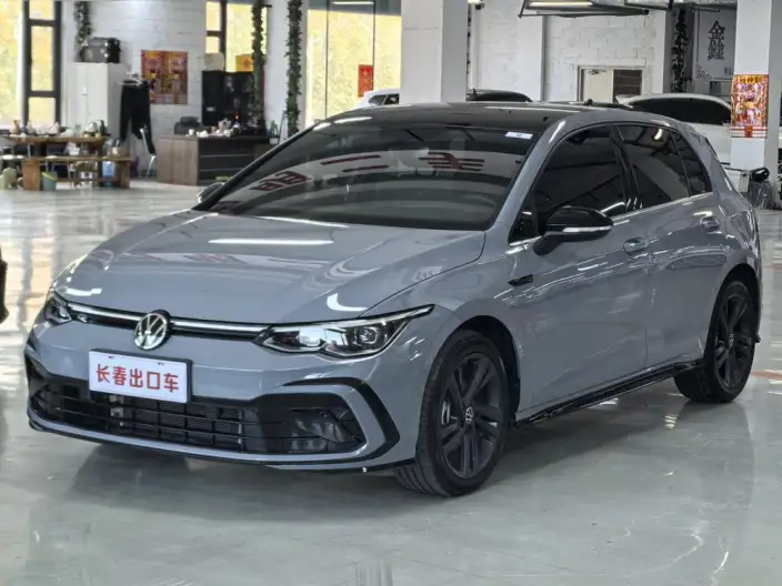 Volkswagen Golf 2023 Model Facelift 280TSI DSG R-Line Lite – фото 1
